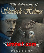 game pic for Sherlock Holmes - the Secret of the Silver Earring